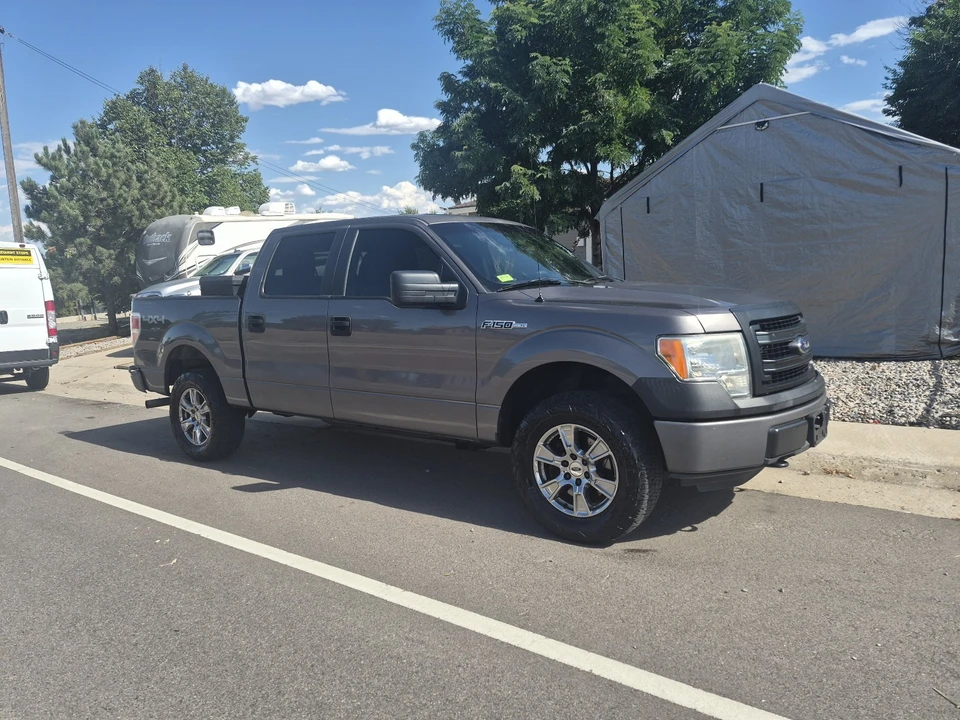 2014 Ford F-150 12th Gen - Image 10 of 28