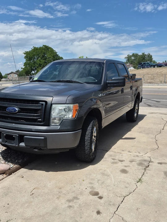 2014 Ford F-150 12th Gen - Image 14 of 28