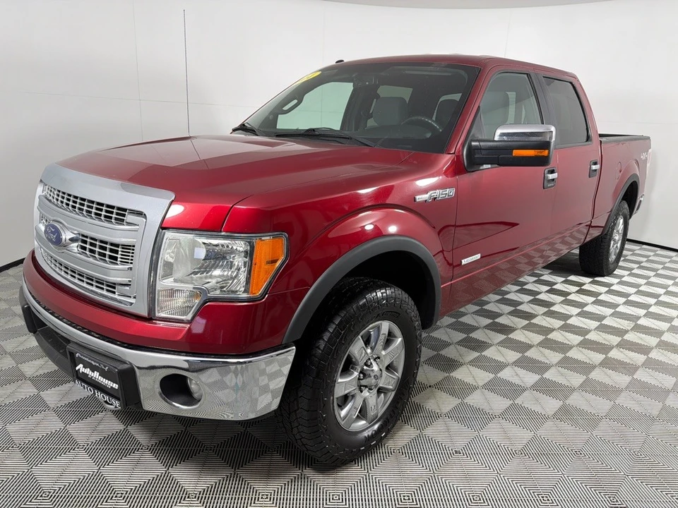 2014 Ford F-150 12th Gen - Image 9 of 21