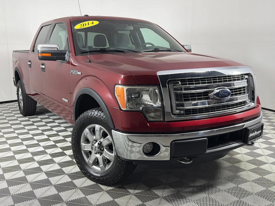 2014 Ford F-150 12th Gen - Image 2 of 21