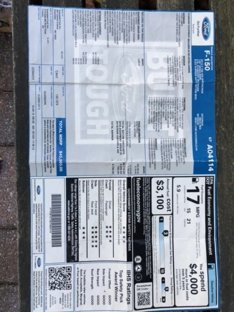 2014 Ford F-150 12th Gen - Image 7 of 21