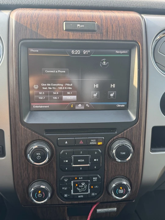 2014 Ford F-150 12th Gen - Image 8 of 8