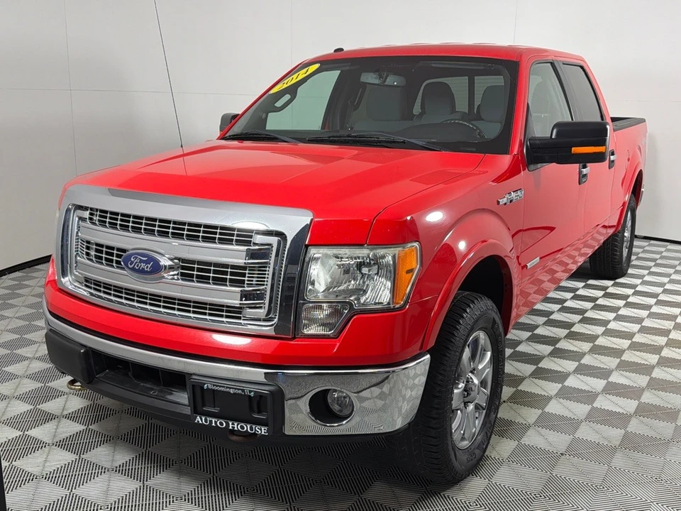 2014 Ford F-150 12th Gen - Image 10 of 24