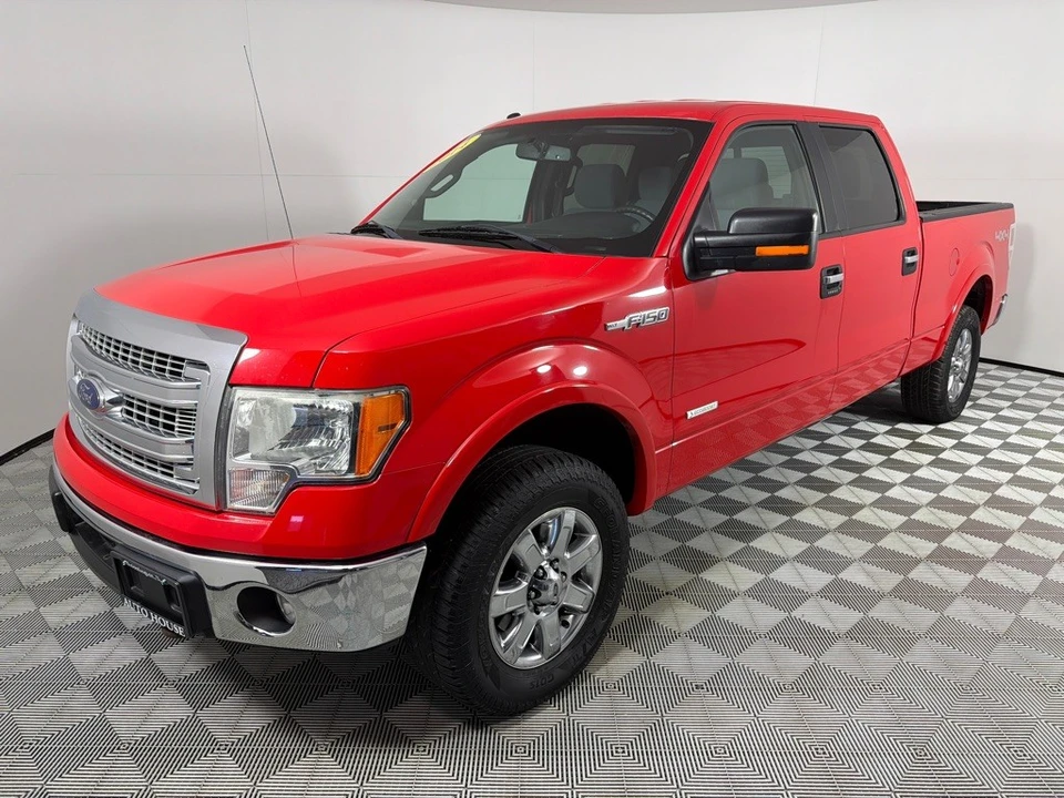 2014 Ford F-150 12th Gen - Image 9 of 24