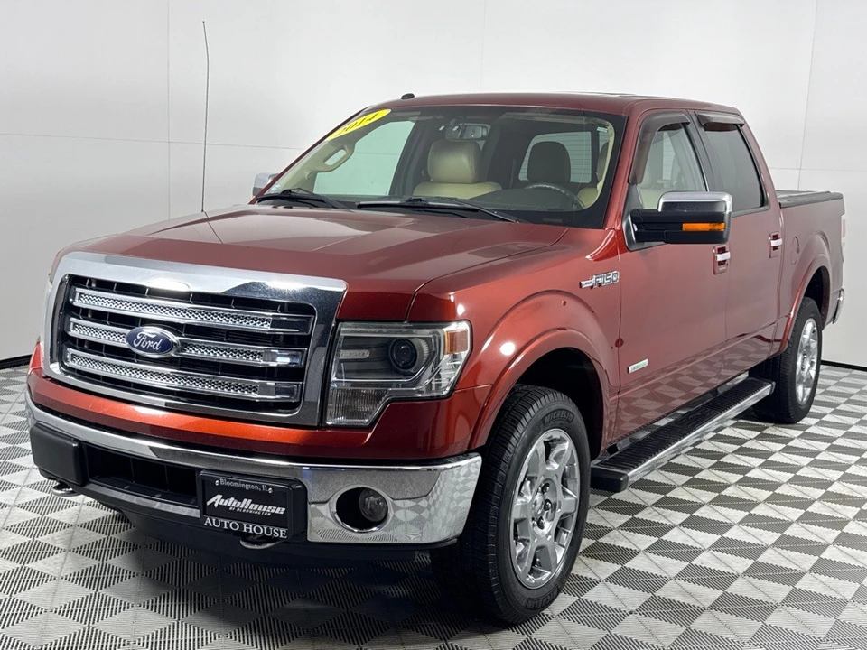 2014 Ford F-150 12th Gen - Image 10 of 12