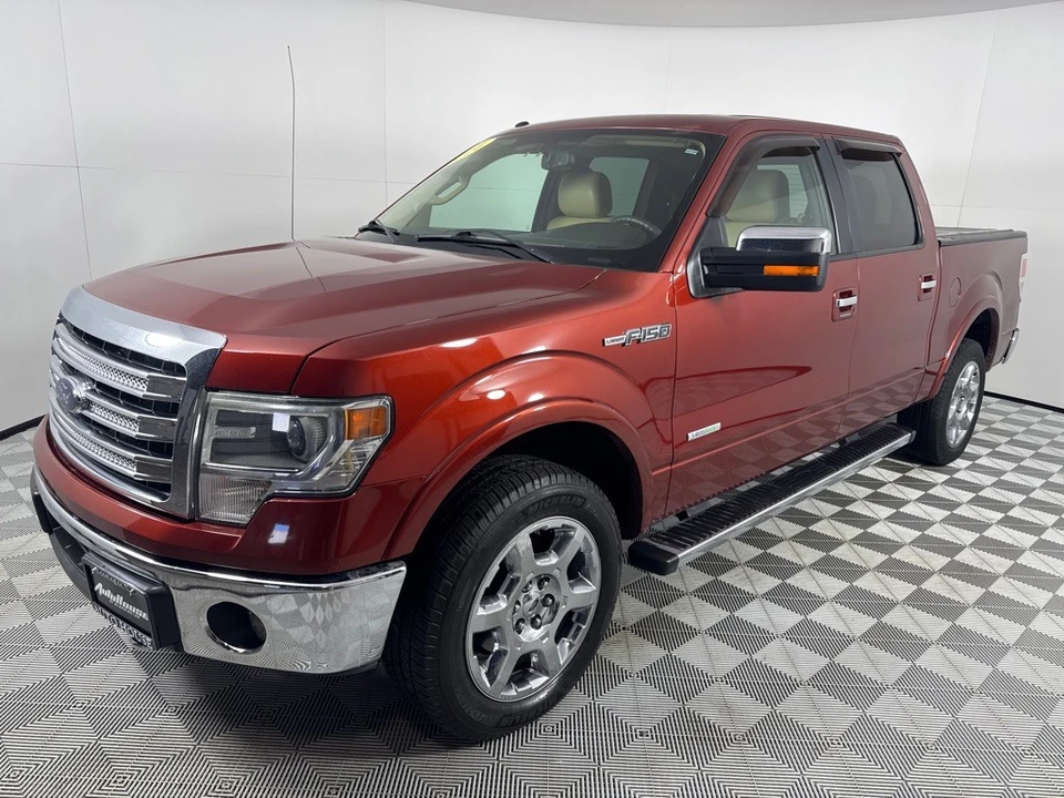 2014 Ford F-150 12th Gen - Image 9 of 12