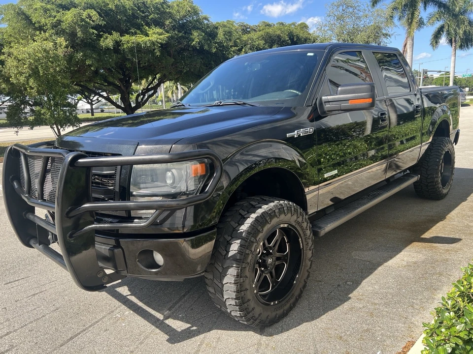 2014 Ford F-150 12th Gen - Image 15 of 21