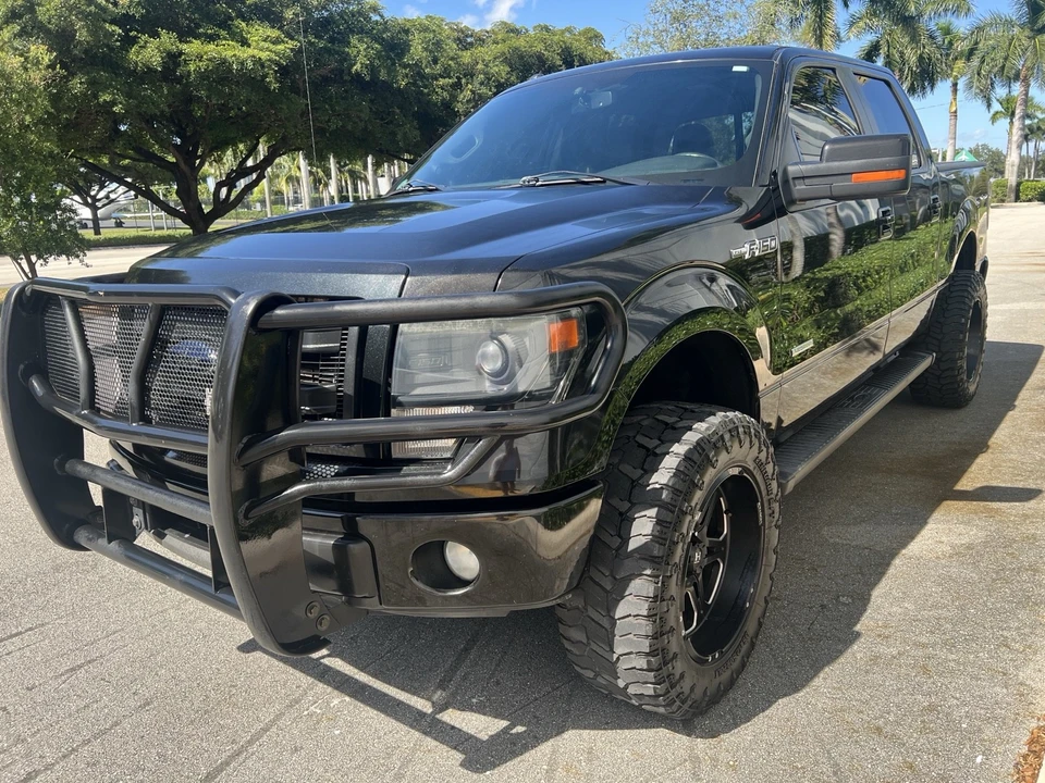 2014 Ford F-150 12th Gen - Image 2 of 21