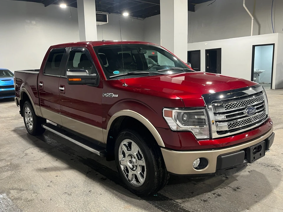 2014 Ford F-150 12th Gen - Image 3 of 22