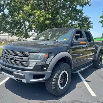 2014 Ford F-150 SVT Raptor