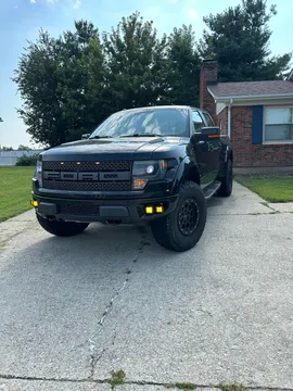 2014 Ford F-150 SVT Raptor