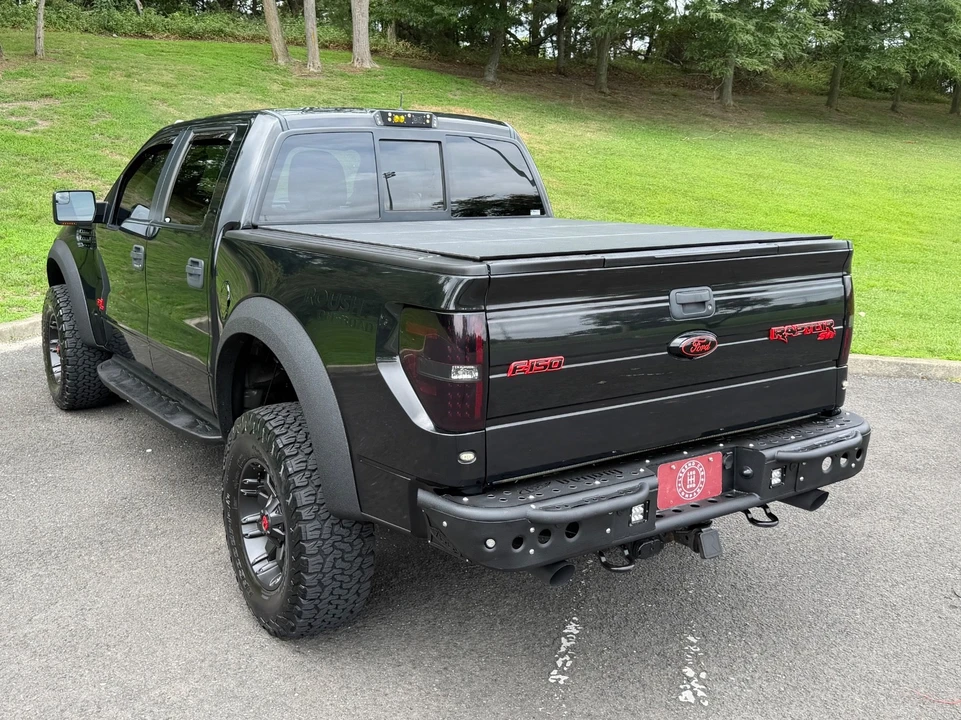 2014 Ford F-150 Raptor 12th Gen - Image 27 of 31