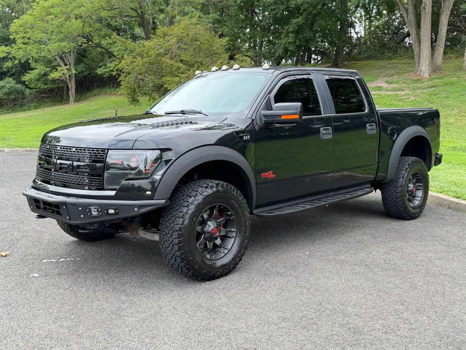 2014 Ford F-150 Raptor 12th Gen - Image 3 of 31