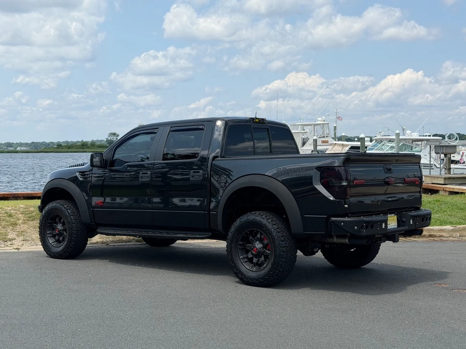 2014 Ford F-150 Raptor 12th Gen - Image 2 of 31