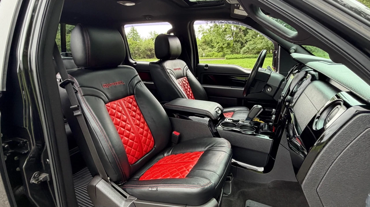 2014 Ford F-150 Raptor 12th Gen - Image 14 of 31