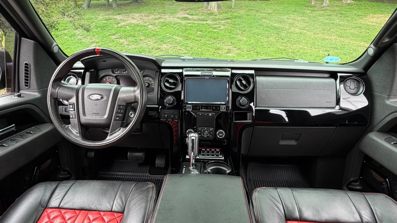 2014 Ford F-150 Raptor 12th Gen - Image 12 of 31