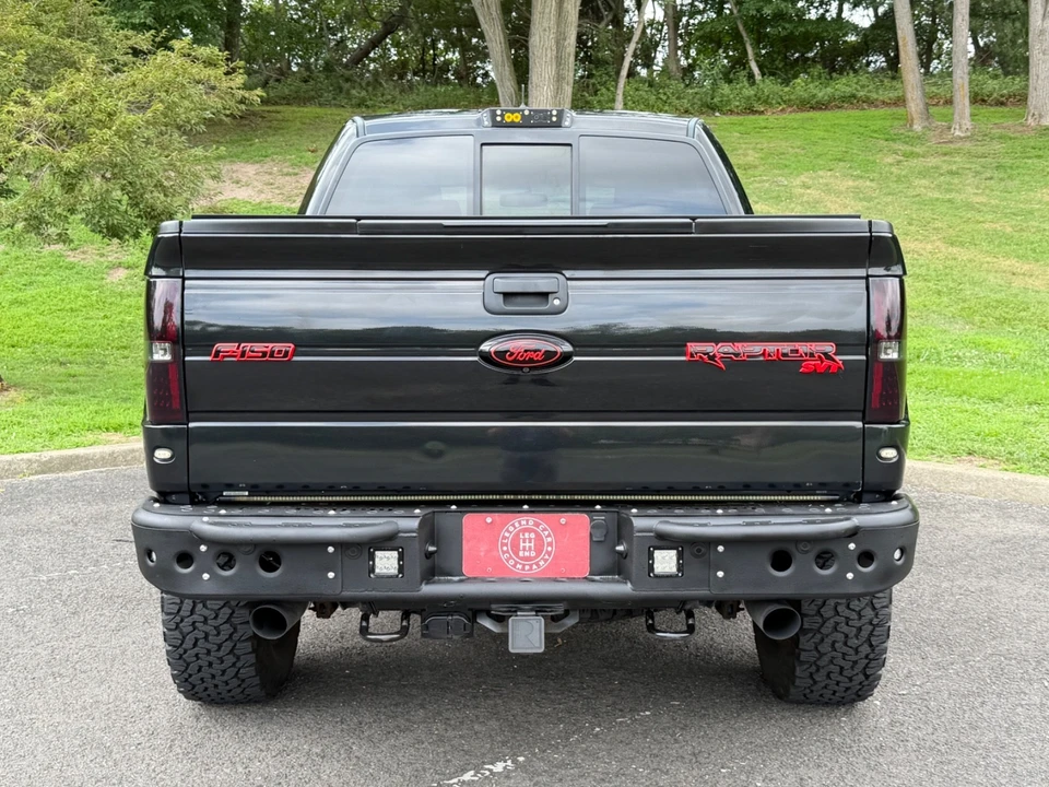 2014 Ford F-150 Raptor 12th Gen - Image 7 of 31
