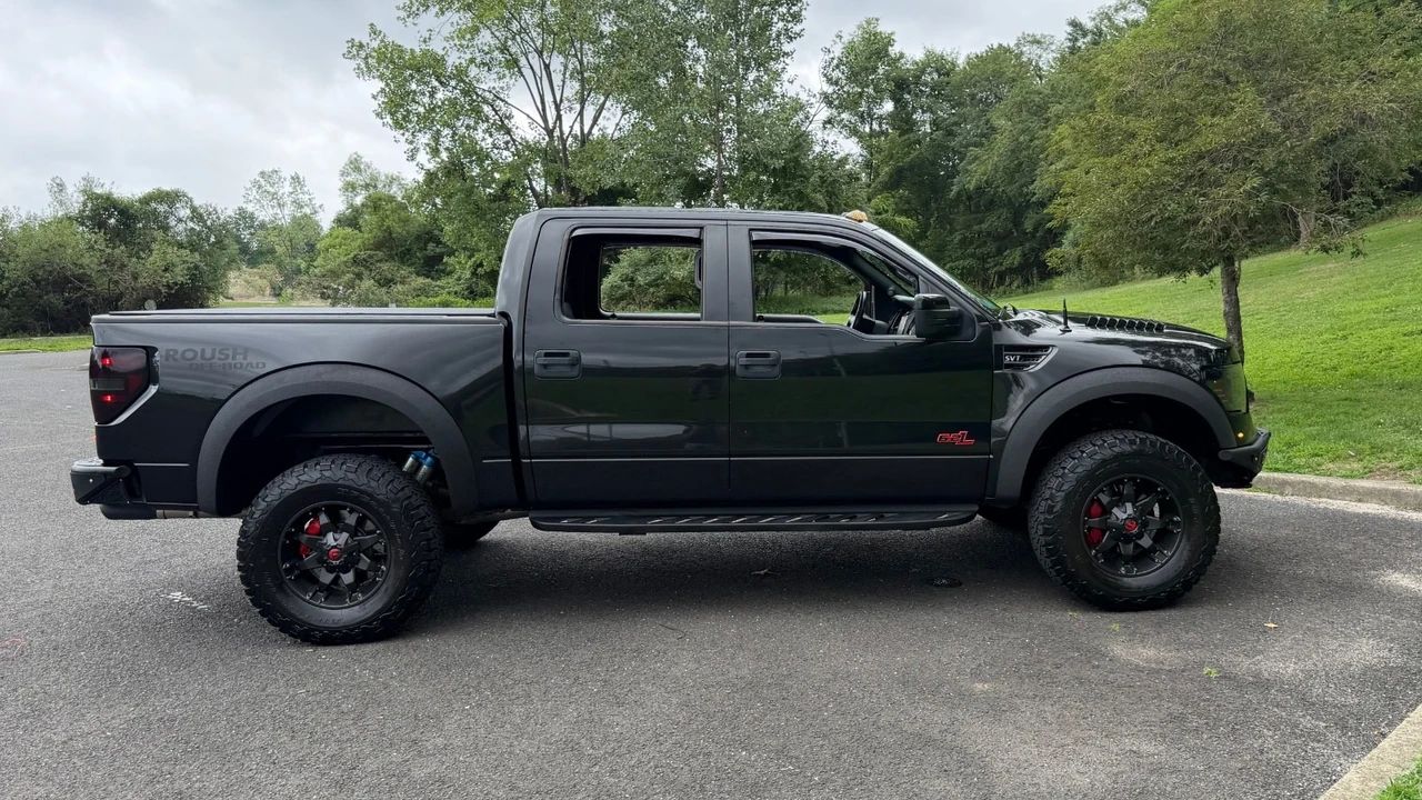 2014 Ford F-150 Raptor 12th Gen - Image 8 of 31