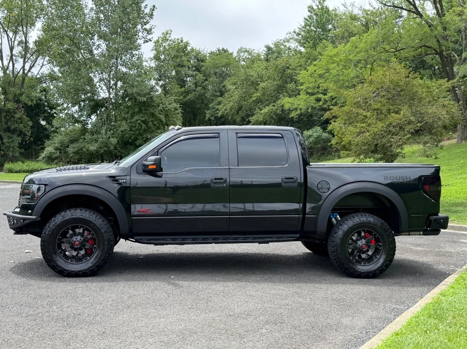 2014 Ford F-150 Raptor 12th Gen - Image 9 of 31