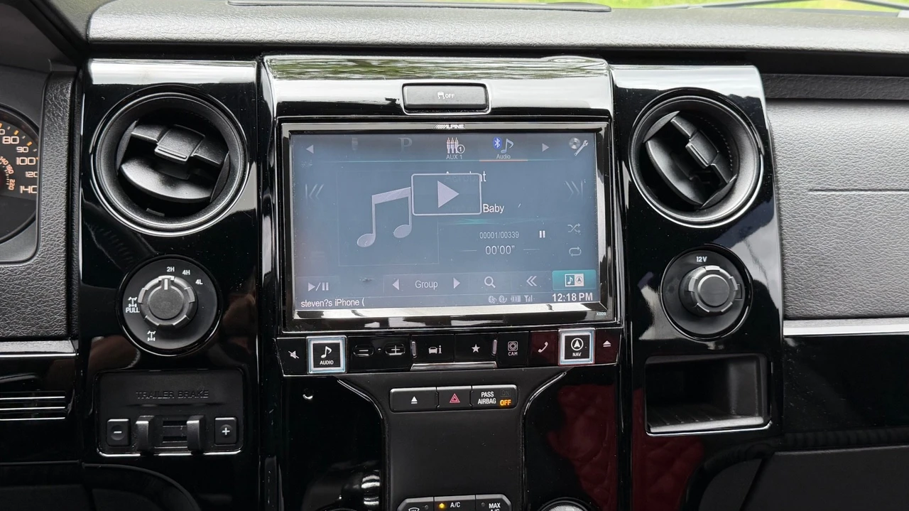2014 Ford F-150 Raptor 12th Gen - Image 21 of 31
