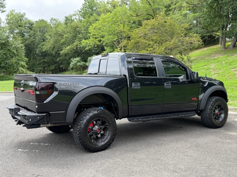 2014 Ford F-150 Raptor 12th Gen - Image 4 of 31