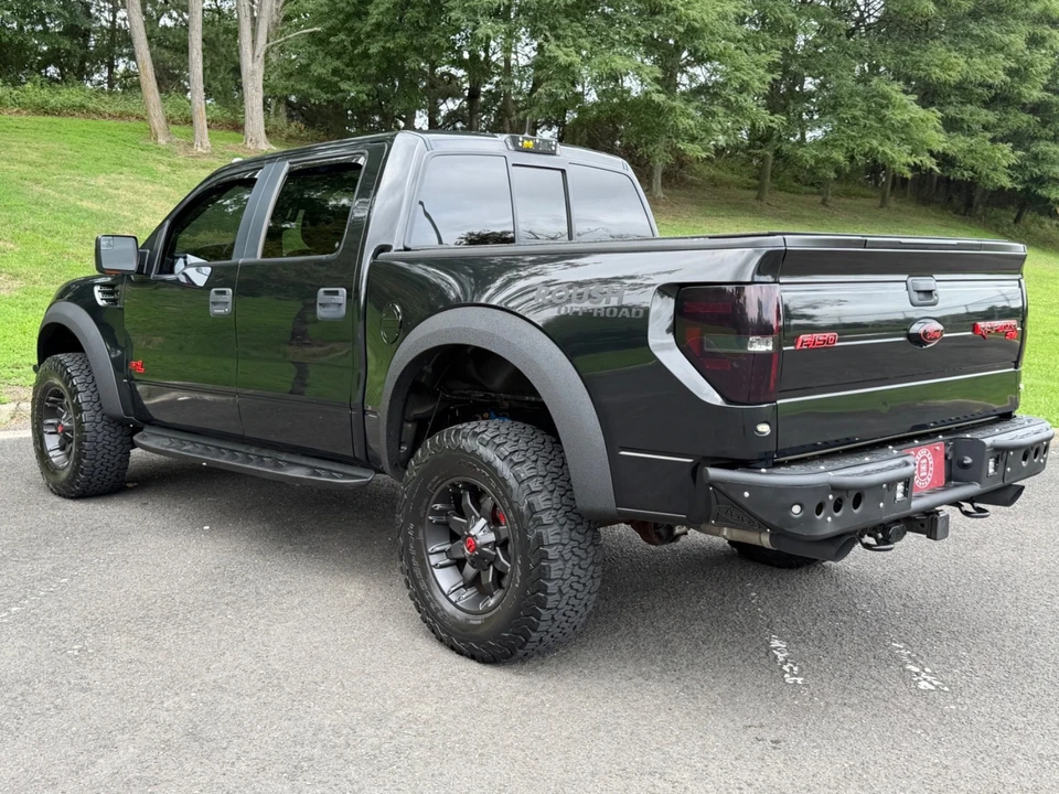 2014 Ford F-150 Raptor 12th Gen - Image 5 of 31