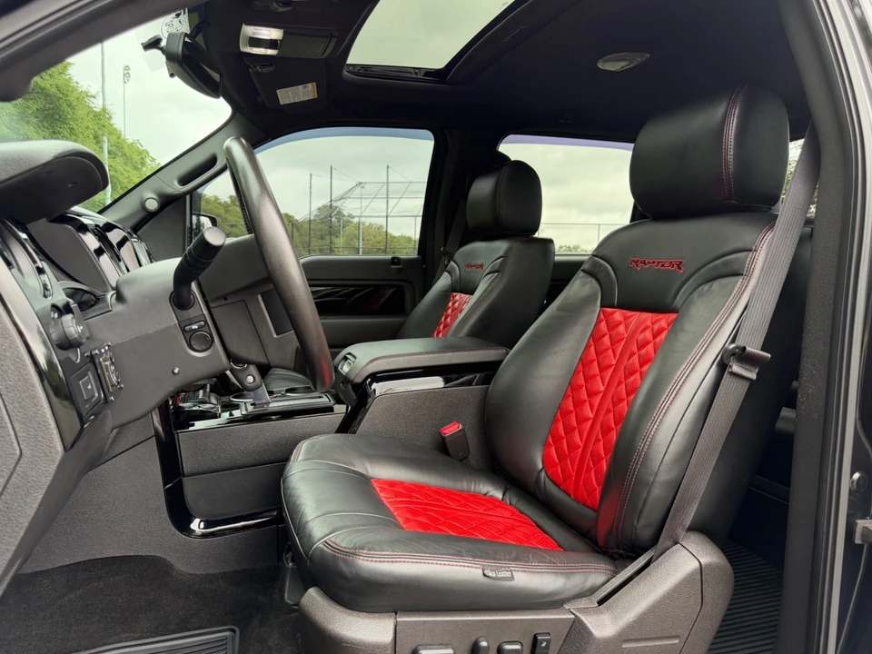 2014 Ford F-150 Raptor 12th Gen - Image 13 of 31