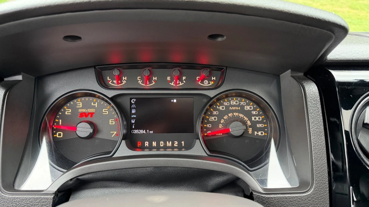 2014 Ford F-150 Raptor 12th Gen - Image 19 of 31