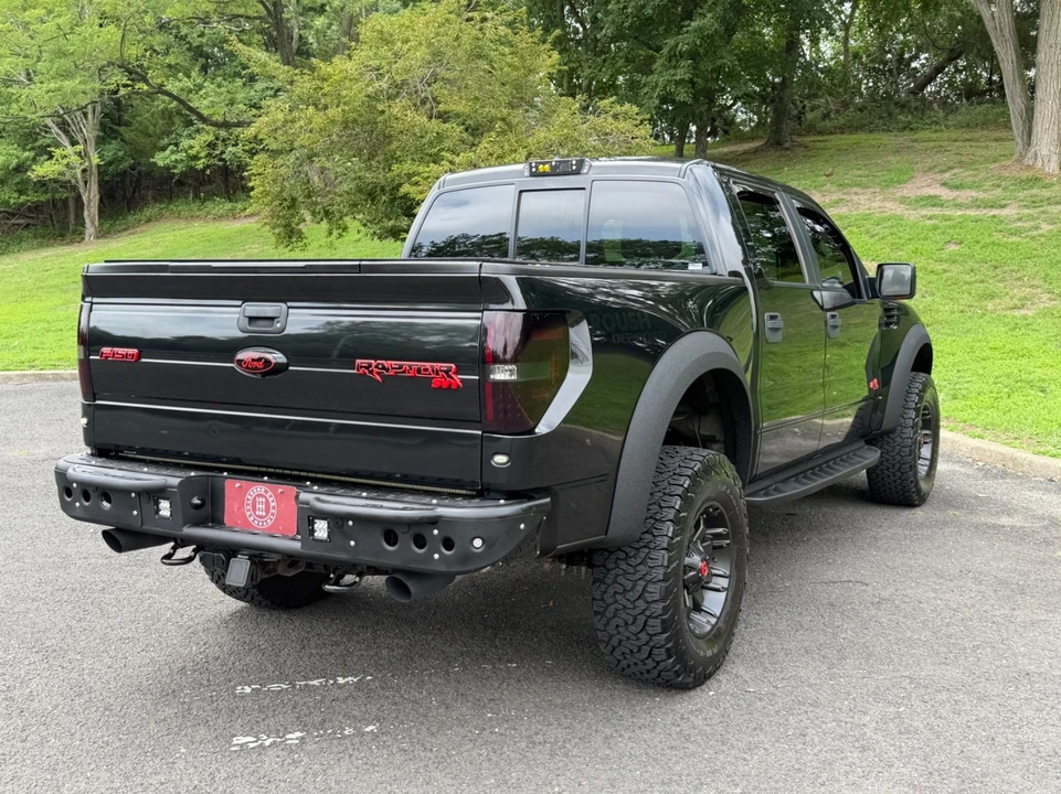 2014 Ford F-150 Raptor 12th Gen - Image 11 of 31