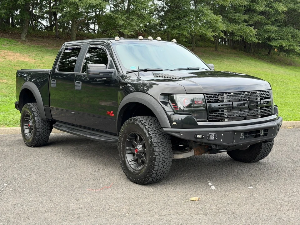 2014 Ford F-150 Raptor 12th Gen - Image 10 of 31