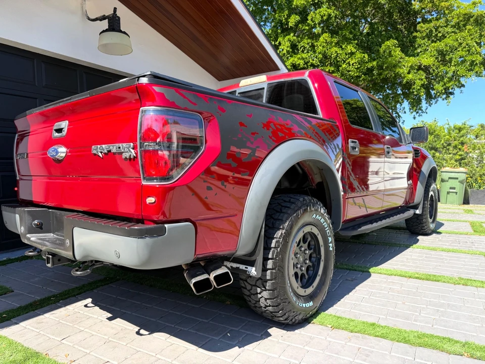2014 Ford F-150 Raptor 12th Gen - Image 15 of 31