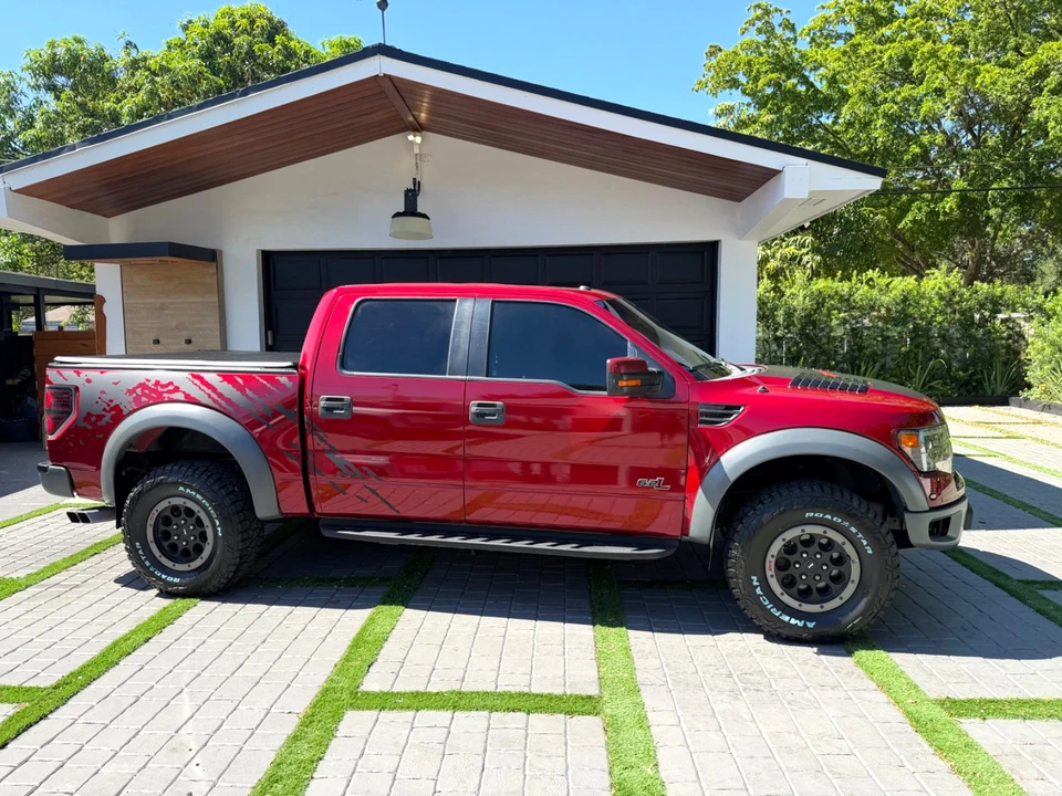 2014 Ford F-150 Raptor 12th Gen - Image 13 of 31