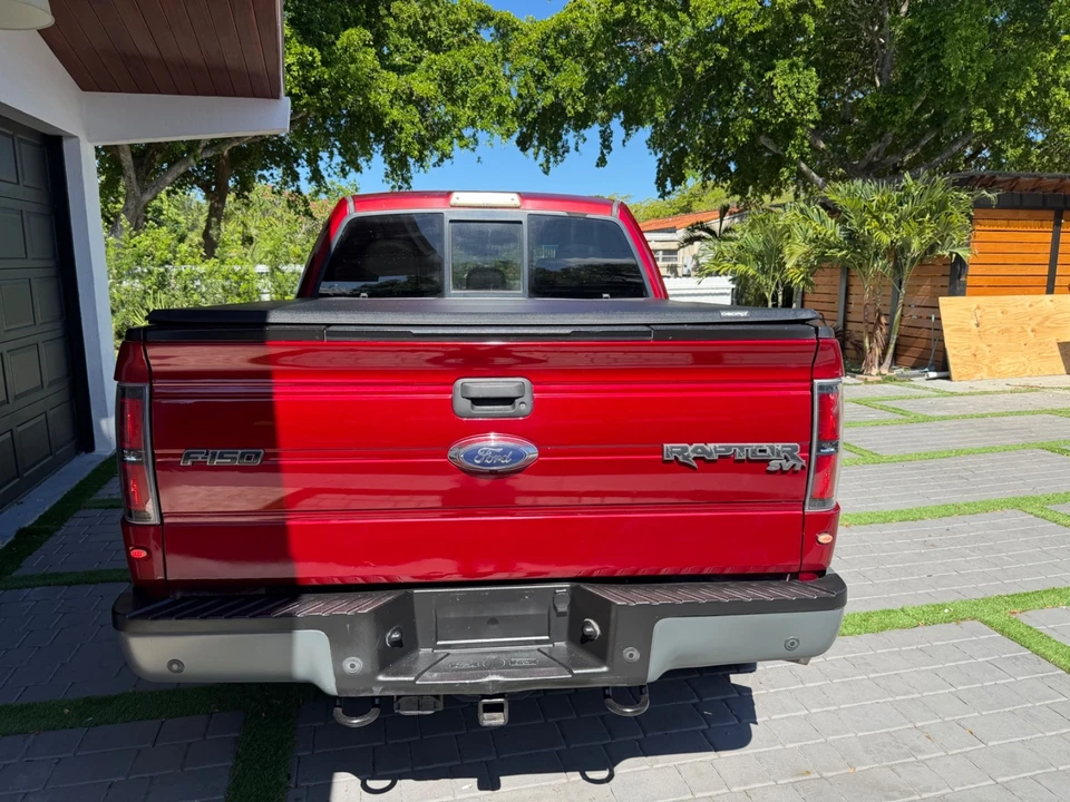 2014 Ford F-150 Raptor 12th Gen - Image 16 of 31