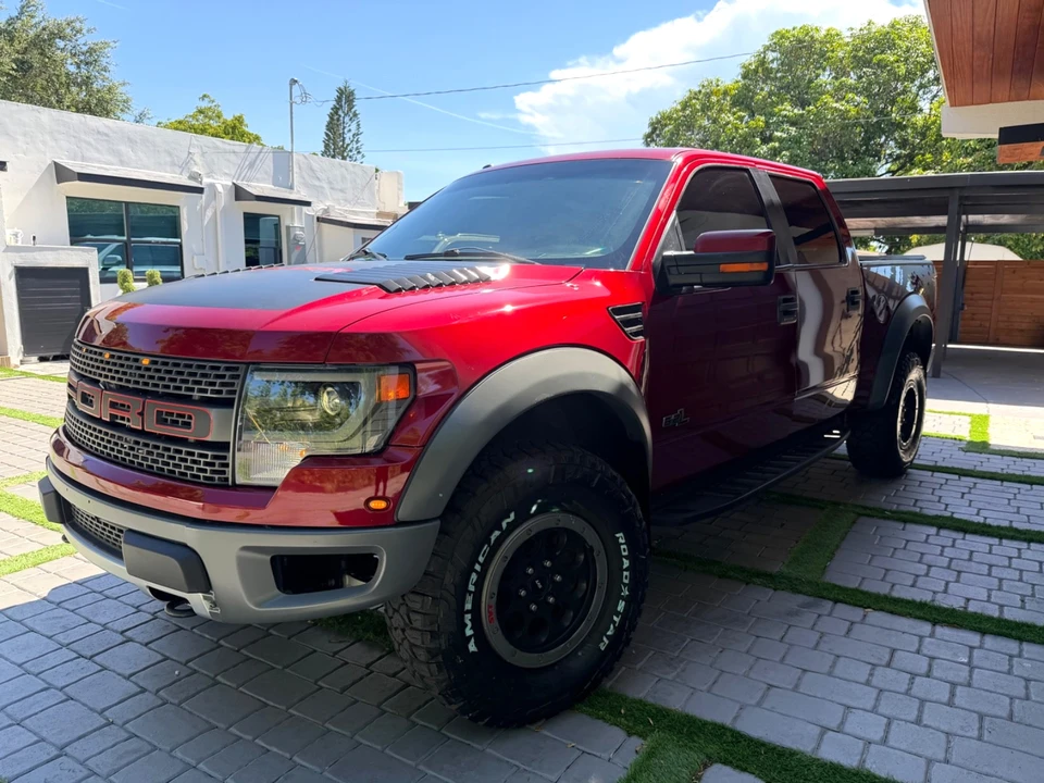 2014 Ford F-150 Raptor 12th Gen - Image 5 of 31