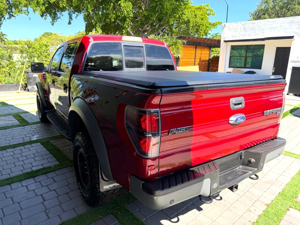 2014 Ford F-150 Raptor 12th Gen - Image 17 of 31