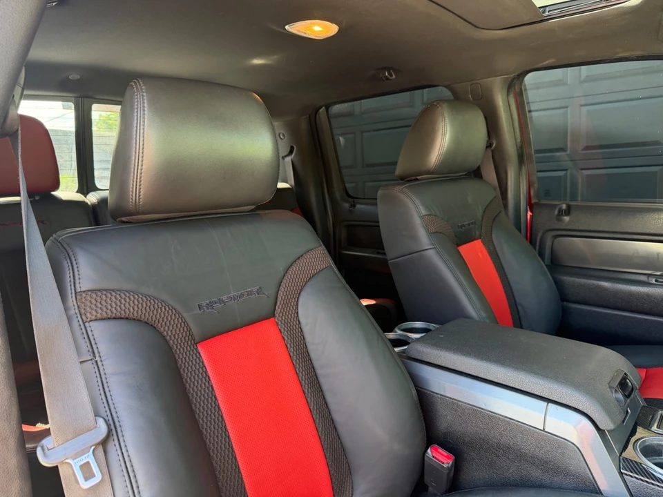 2014 Ford F-150 Raptor 12th Gen - Image 28 of 31