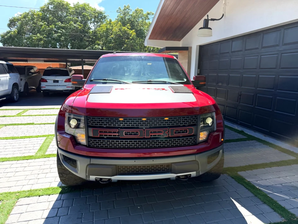 2014 Ford F-150 Raptor 12th Gen - Image 9 of 31