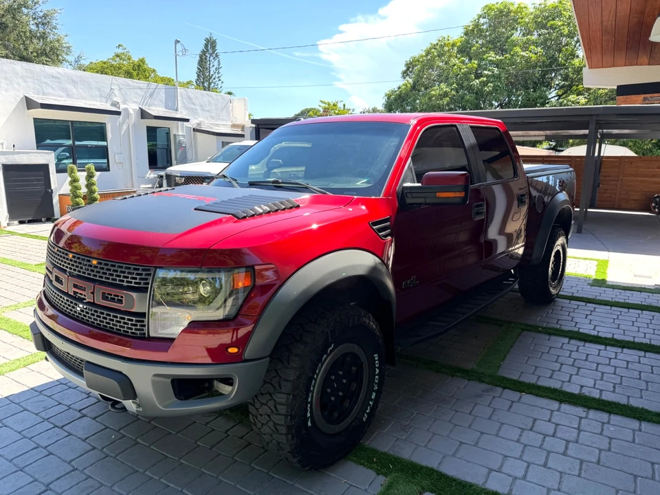 2014 Ford F-150 Raptor 12th Gen - Image 12 of 31