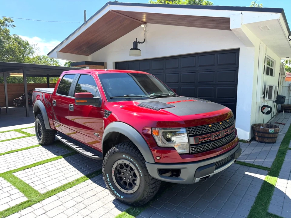2014 Ford F-150 Raptor 12th Gen - Image 3 of 31