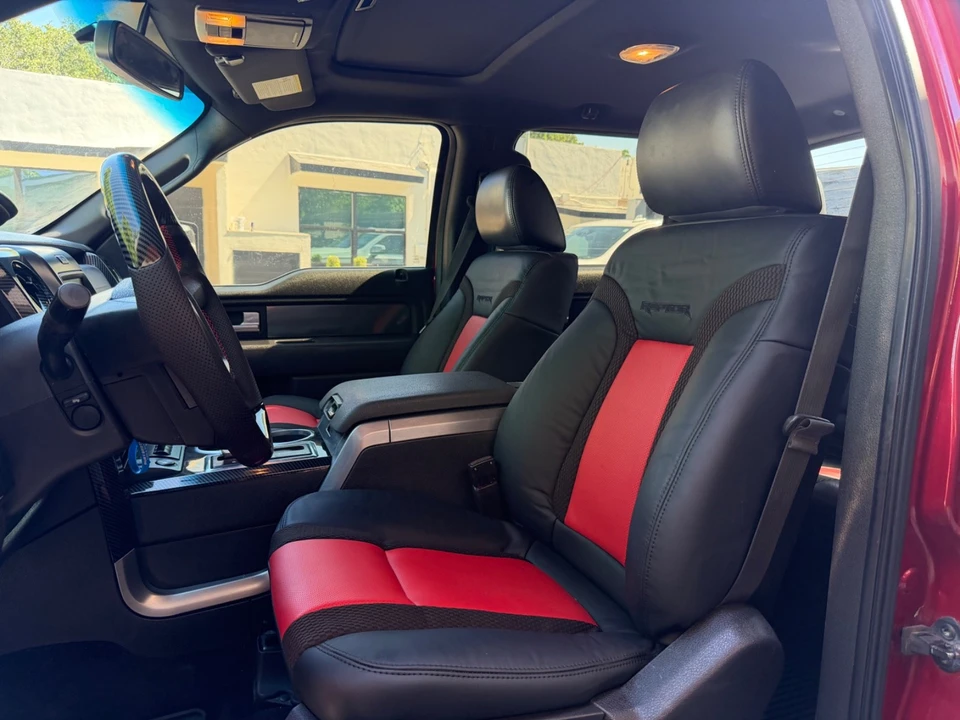 2014 Ford F-150 Raptor 12th Gen - Image 21 of 31
