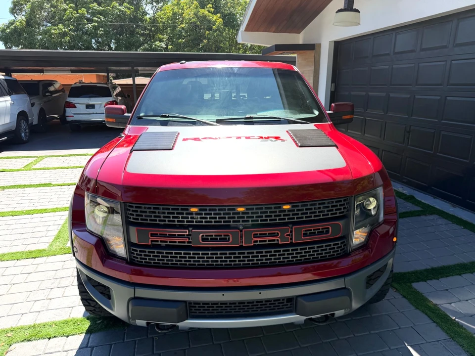 2014 Ford F-150 Raptor 12th Gen - Image 10 of 31