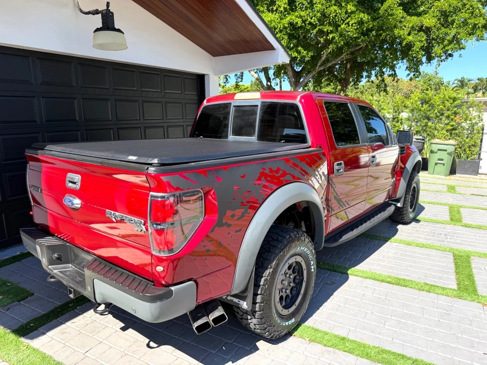 2014 Ford F-150 Raptor 12th Gen - Image 14 of 31