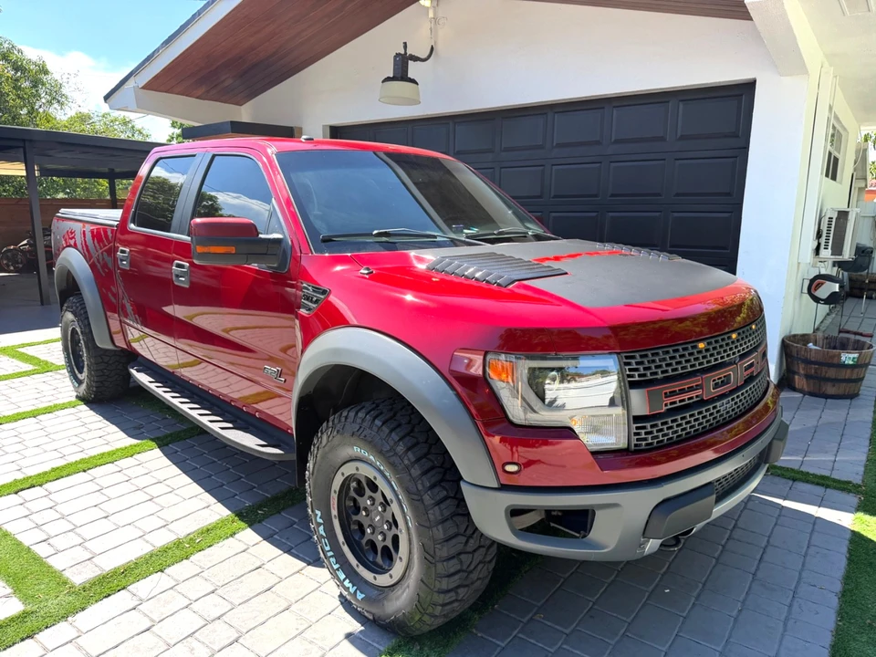 2014 Ford F-150 Raptor 12th Gen - Image 11 of 31