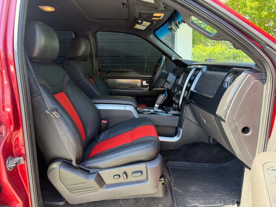 2014 Ford F-150 Raptor 12th Gen - Image 27 of 31