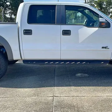 2014 Ford F-150 SVT Raptor