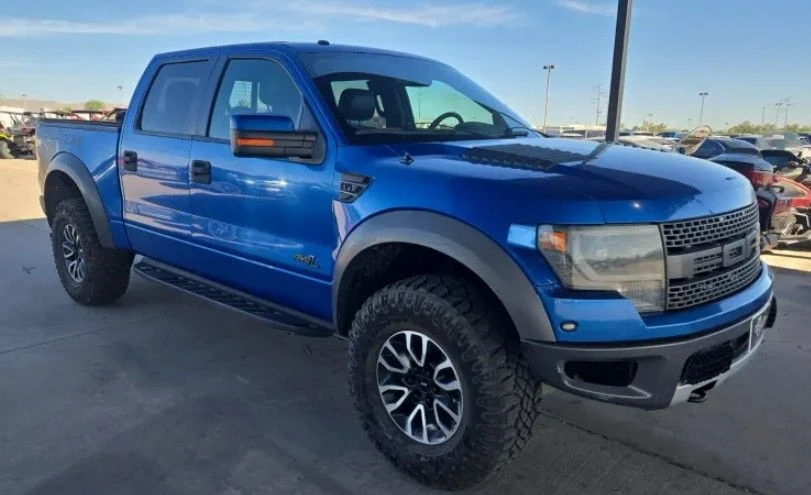 2014 Ford F-150 Raptor 12th Gen - Image 2 of 2