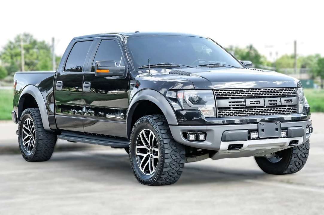 2014 Ford F-150 Raptor 12th Gen - Image 8 of 31