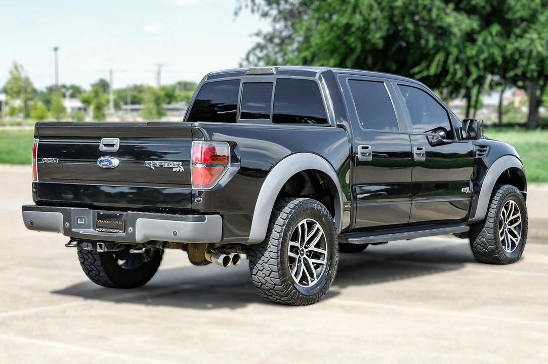 2014 Ford F-150 Raptor 12th Gen - Image 9 of 31