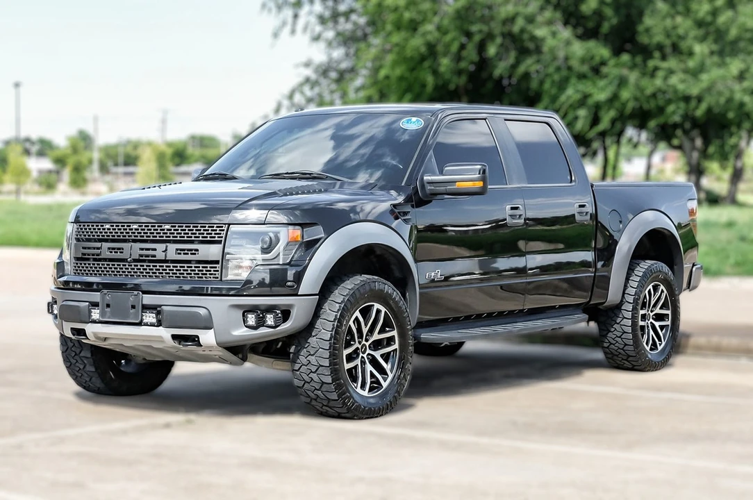 2014 Ford F-150 Raptor 12th Gen - Image 2 of 31