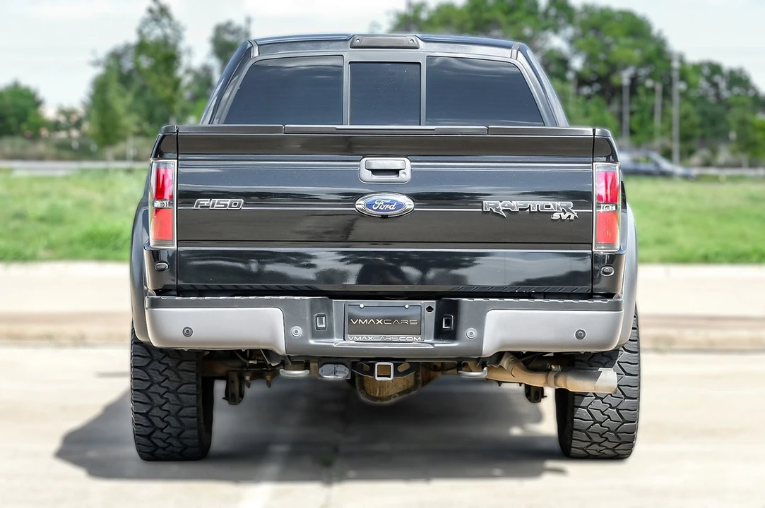 2014 Ford F-150 Raptor 12th Gen - Image 10 of 31